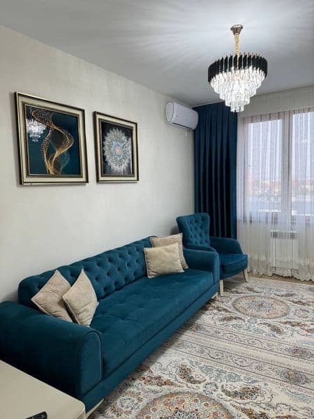 Аренда квартира Навастройка <br />
Район - Алмазар <br />
Ор