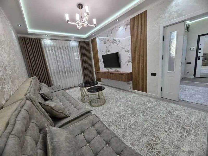 Сдаётся КЛАССНАЯ квартира<br />
<br />
• Район: Юнусабадский — фото 4