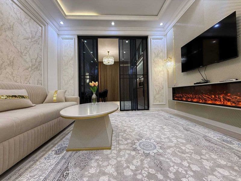 2-комнатная квартира 65 м² в Мирзо Улугбекском районе, Никит — фото 2