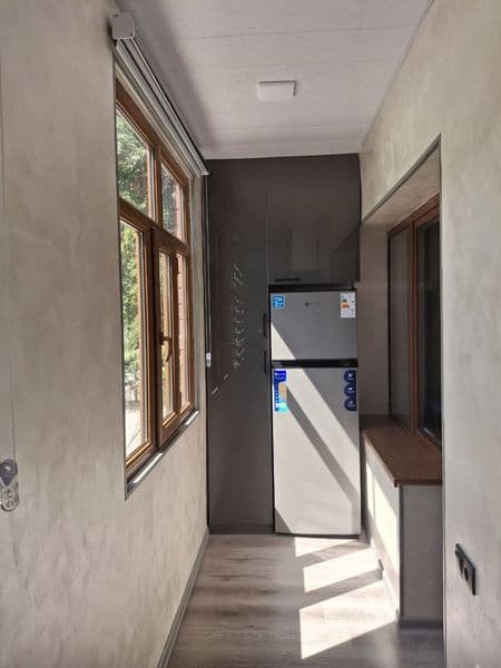 Сдаю свои квартира с ремонтом полний фул все ест мебель ТВ б — фото 5