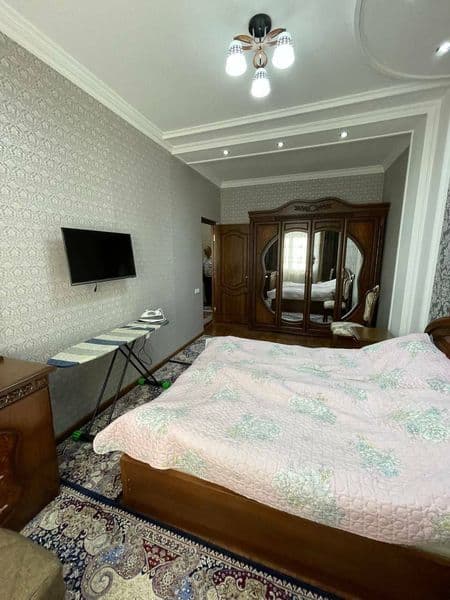 Сдается 3-комн. квартира у Посольства РФ (98 м², Лифт!)<br / — фото 5
