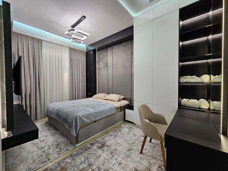 Ташкент Сити<br />
Бульвар <br />
Комнаты-3<br />
Этаж-5<br  — фото 5