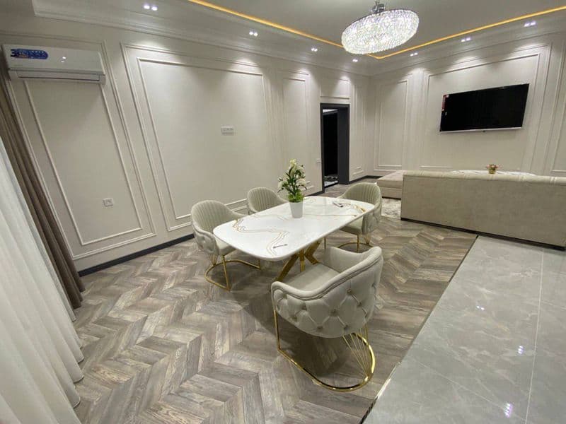 3/2/9 | 90 м² | Ориентир Басри Баба<br />
<br />
Сдаётся 3-к — фото 3