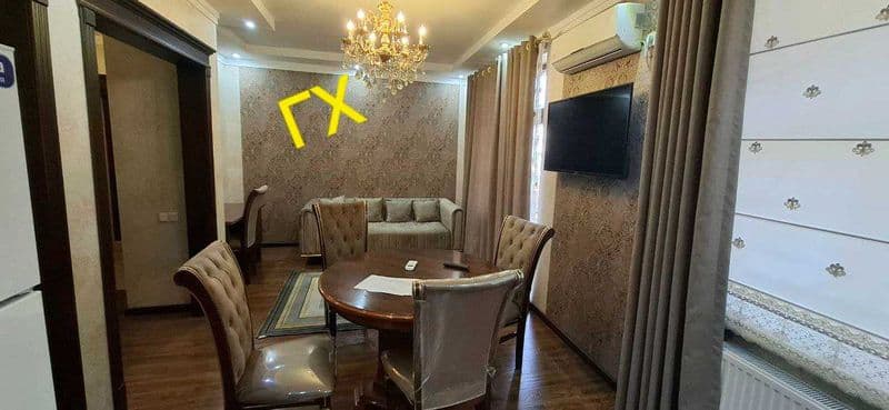 Сдам на долгосрочную аренду 3х комнатную евро квартиру в нов — фото 2