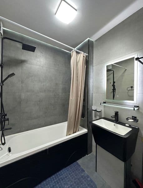 Ikki xonali kvartirani  ijaraga beraman, barcha qulayliklari