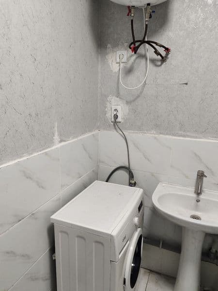 Сдается 1-комнатая квартира с мебелью и техникой в Яшнабадск — фото 5