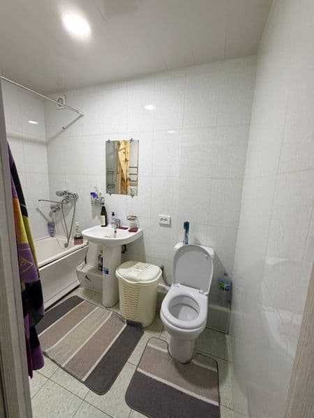 Сдам Евро квартира Хамза 2/2/4 С-Мебелю и техника нужна семя — фото 3