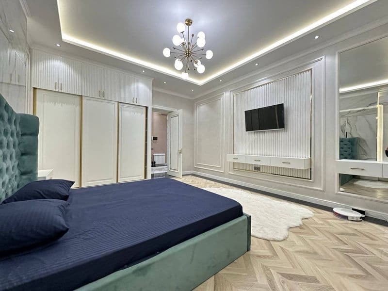 Аренда квартира: <br />
<br />
 • Район: #Мирабадский  <br / — фото 4