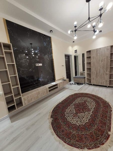 Здается в аренду своя квартира , после ремонта. Закрытие дво