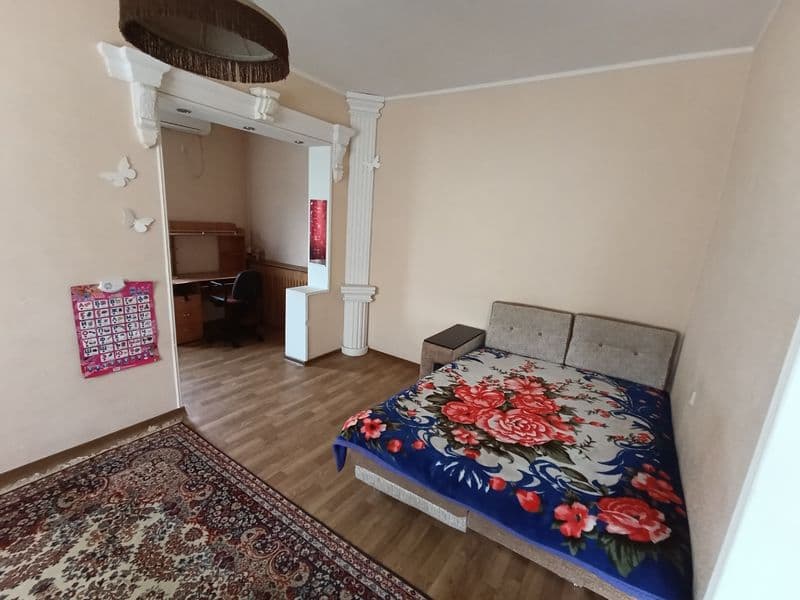 Сдам свою 1ком кв на феруза один , квартира чистая , соседи  — фото 3