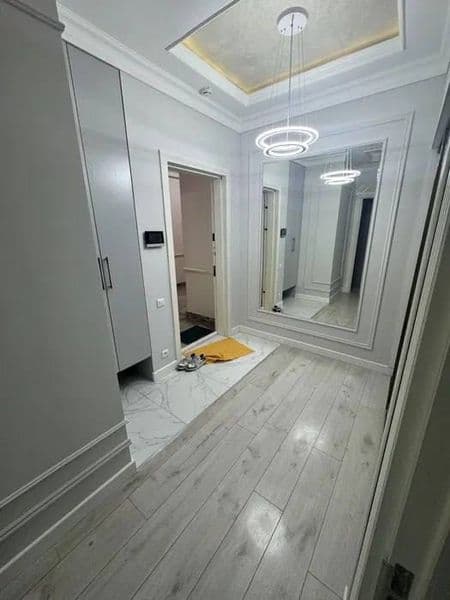 Тошкент сити бульвар 4- этаж 2 хоналик уй 70 квадрат,<br />
 — фото 5