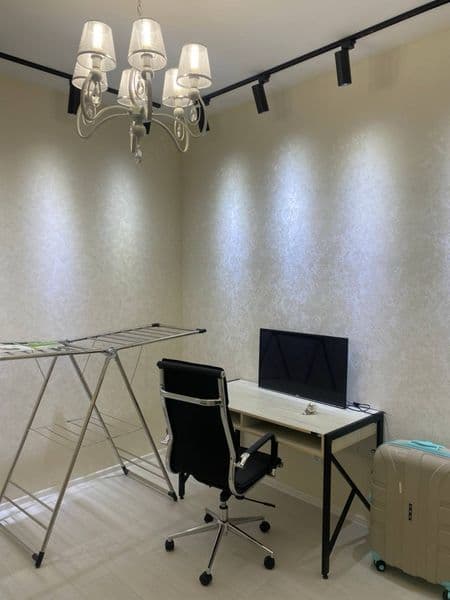 Аренда 3/6/9 Паркентский, новостройка, дизайнерский ремонт,  — фото 4