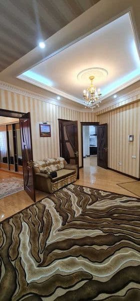 Сдам квартиру в районе С.Азимова. 4/3/7. ЖК "Golden House"  