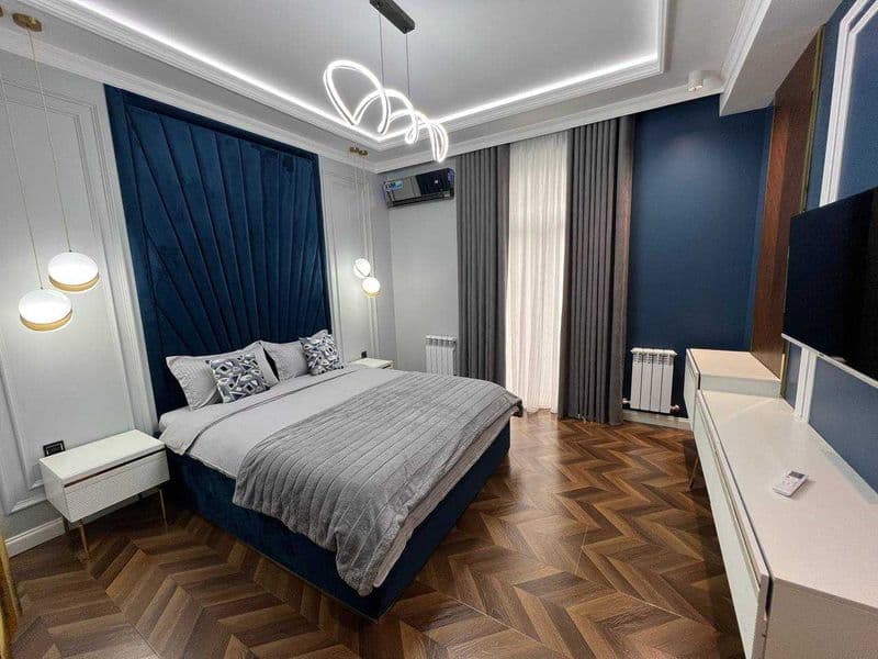 Элитный апартамент:<br />
Район: Мирабадский <br />
Кол-во к — фото 5