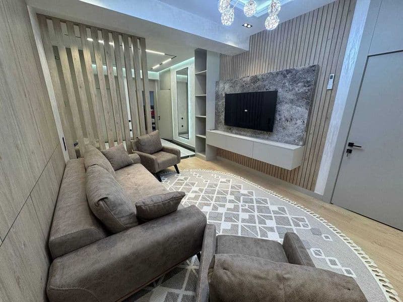 3Комн Аренда квартиры          <br />
Новостройка <br />
<br