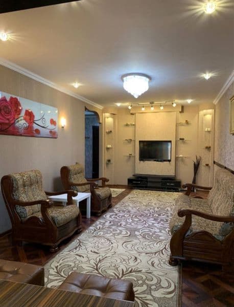 Аренда квартира <br />
Район - Алмазарский<br />
Ориентир - 