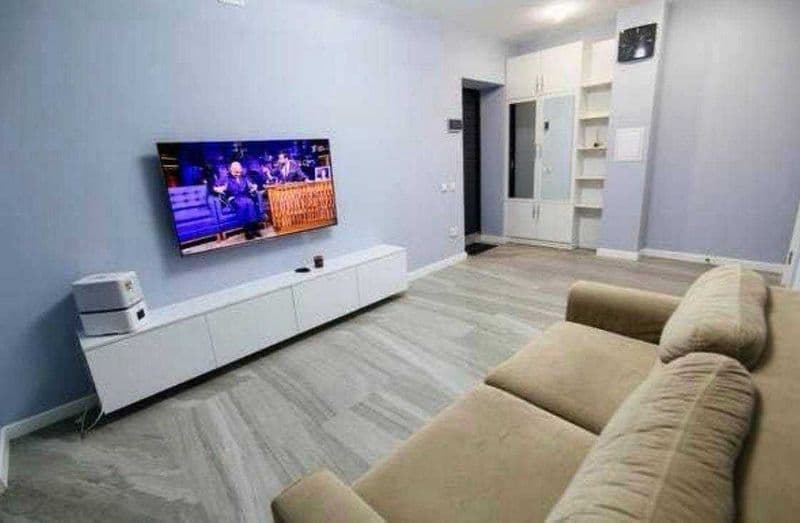 Сдаётся квартира.. на Ц-1 <br />
Ориентир - Бибигон<br />
Го — фото 2