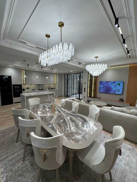 • Район: Шайхантахур<br />
• ЖК: Tashkent Sity Boulevard<br 