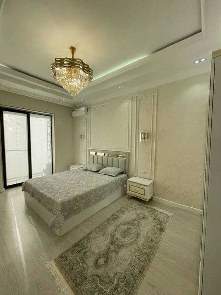 Сдаётся квартира в Ж/К Узбегим сказочная новостройка<br />
< — фото 4