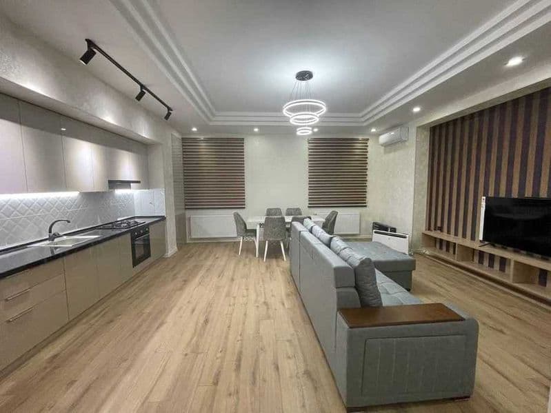2 комнаты • 65 м² • 2/9 этаж<br />
<br />
Район: Мирзо Улугб — фото 2