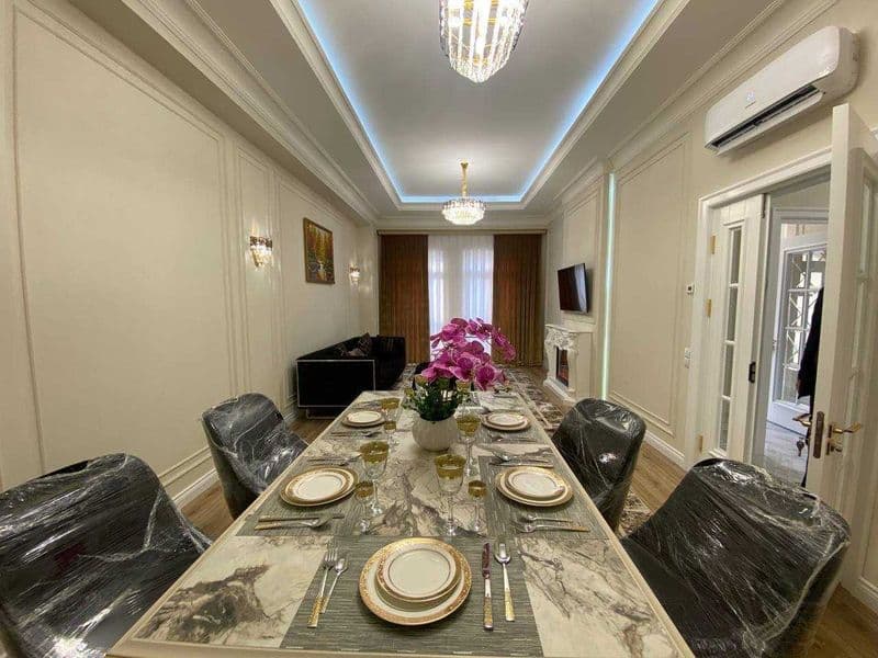 Элитный апартамент:<br />
Район: Шайхантаухрский <br />
Кол- — фото 2