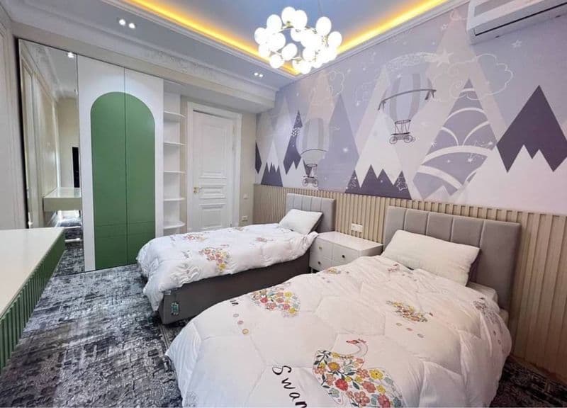 Мирабадский район<br />
ориентир Mirabad Avenue<br />
Жк Mir — фото 3