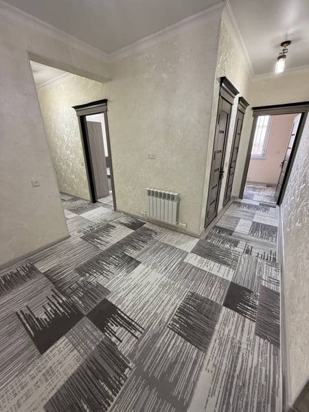 2 х комнатная квартира <br />
сергелийский район <br />
ново