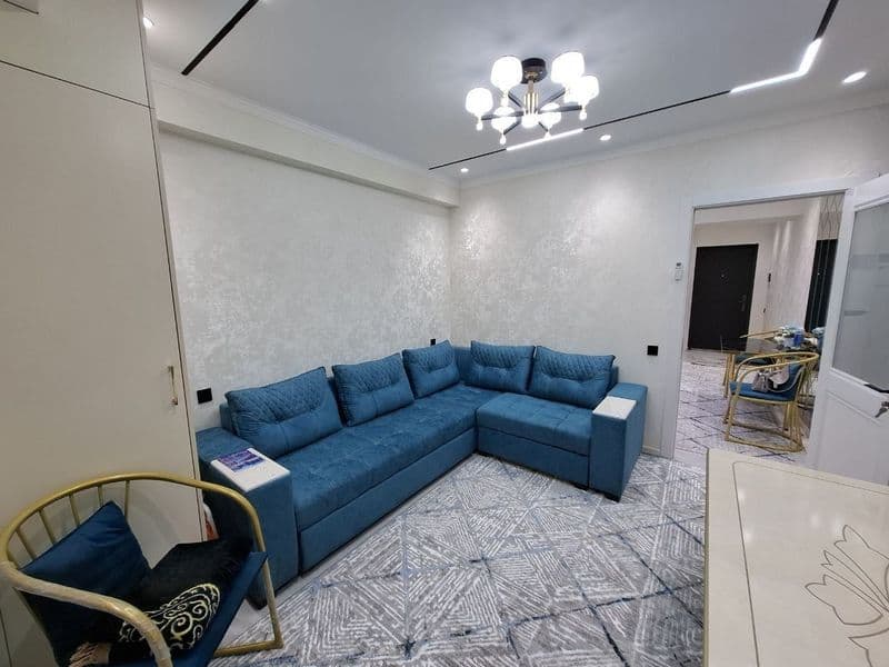 Ижарага БЕРИЛАДИ<br />
1 хона 5 этаж 16 этажка Яшнобод туман