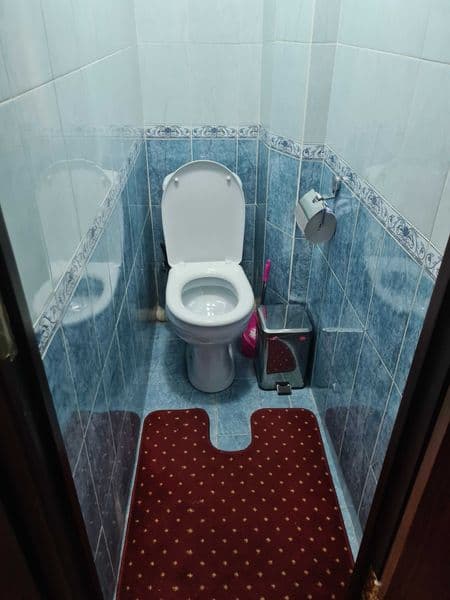 Без маклера! 4-комнатная квартира, Алмазар Кара Камиш 2/4<br — фото 5