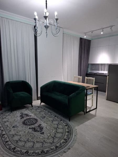 Юнусабад-13  1/6/11  Новостройка  Хонсарой С мебелью и техни