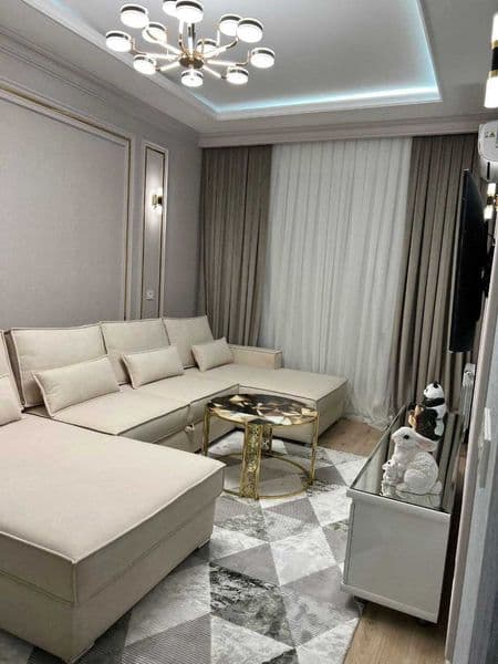 Сдаётся КЛАССНАЯ квартира<br />
<br />
• Район: Мирабадский< — фото 2