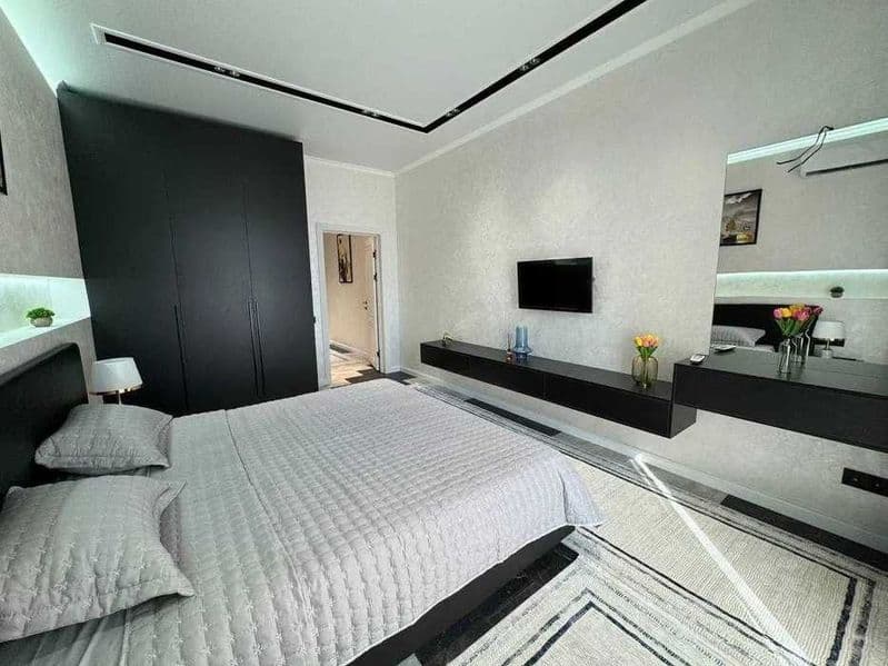 Сдается квартира в ЖК "Казахстан".<br />
Новостройка<br />
А — фото 3