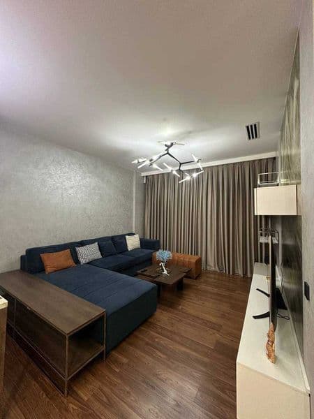 Мирабадский район <br />
ЖК Мирабад Авеню <br />
Комнат:2<br