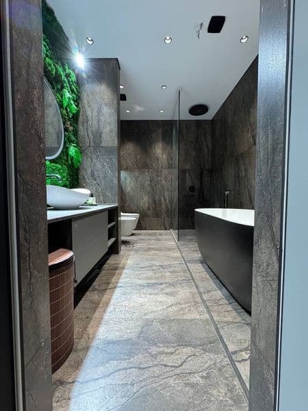 Сеул мун Нехт 3 комнт в Аренда новая квартира в новостройке — фото 2