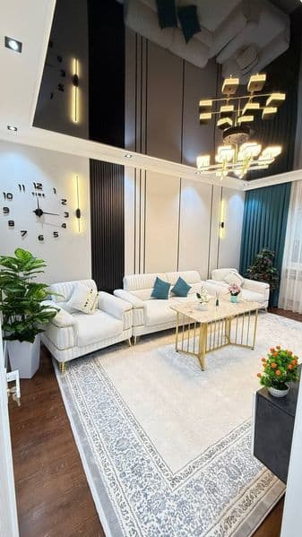 Chilonzor <br />
Orientr: Karzinka<br />
3 xona<br />
500$<b — фото 4