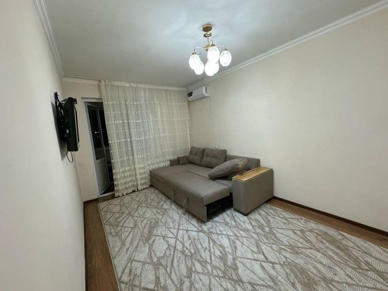 Шайхонтохурда 1 хонали квартира ижарага берилади. Факат оила — фото 5