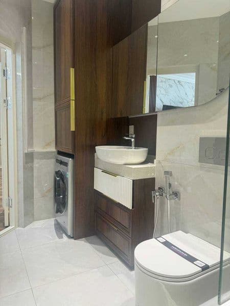 Сдаётся квартира в новостройке  ЖК Мухташам <br />
Ориентир  — фото 5