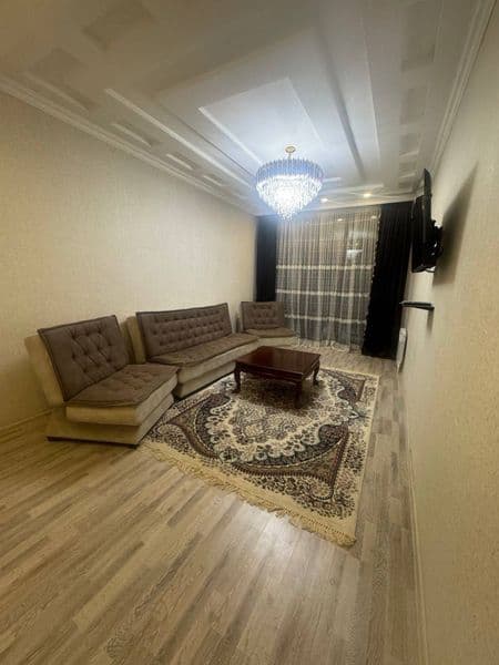 Сдается квартира <br />
<br />
Мирзо Улугбекский район <br /