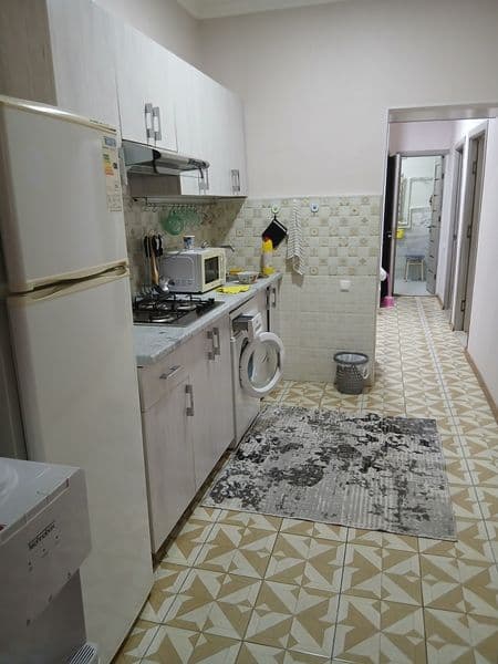 Сдаётся в аренду 2/1/4 этажном доме , 77 серия , кирпичный.  — фото 4