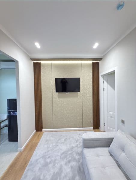 Сдаётся в центре массив Дархан Новастройка 1-комнатная студи — фото 2