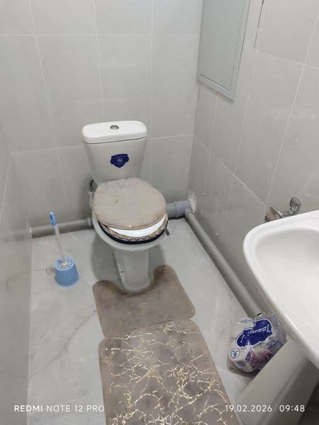 Арендага 2 хоналик квартира берилади Янги хаёт туман бетонка — фото 5