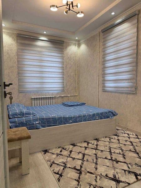 • Район: Чиланзар<br />
• Адрес: 5-квартал<br />
• Ориентир: