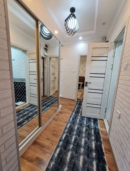 Район: Яшнабод<br />
Ориентир: Паркентский<br />
Планировка: — фото 4