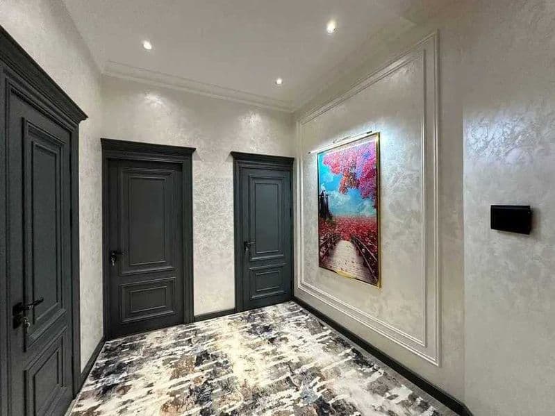 Сдаётся шикарная квартира .<br />
• Район: Юнсобод<br />
• А — фото 5