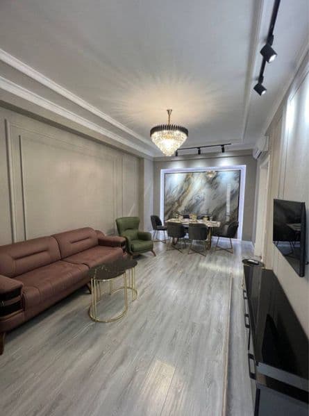 2/4/8 - 1200уе НОВОСТРОЙКА<br />
<br />
Адрес: ЖК - “ Tashke