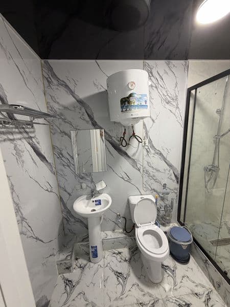 Аренда СВОЯ. 2 комнатная Апартаменты. Всё есть. Тёплый пол н — фото 4