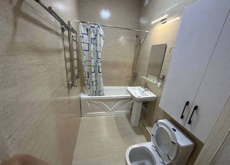 Юнусабад<br />
<br />
Ориентир: Manzara<br />
<br />
2-комна — фото 5