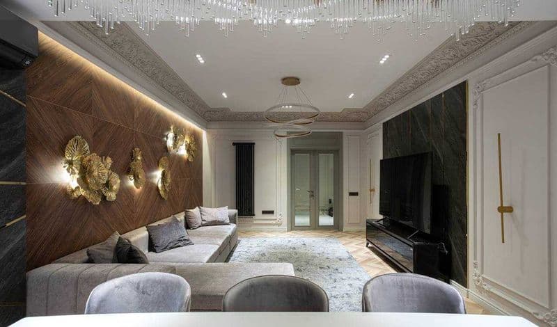 Тип дома: Новостройка <br />
Район: Мирабадский <br />
Ориен