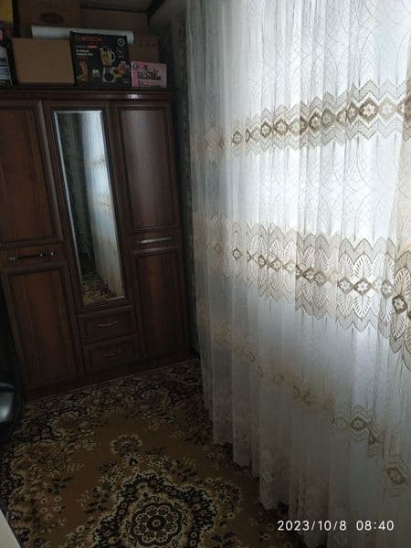 Чилонзор 25 кварталда 2хонали уйнинг 1 хонаси ва балкони бил — фото 3