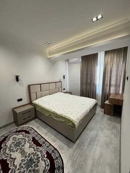 • Район: Юнусабад<br />
• Адрес: ЖК "Manzara city"<br />
• О